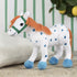PIPPI LONGSTOCKING - Lilla Gubben Horse - 30cm